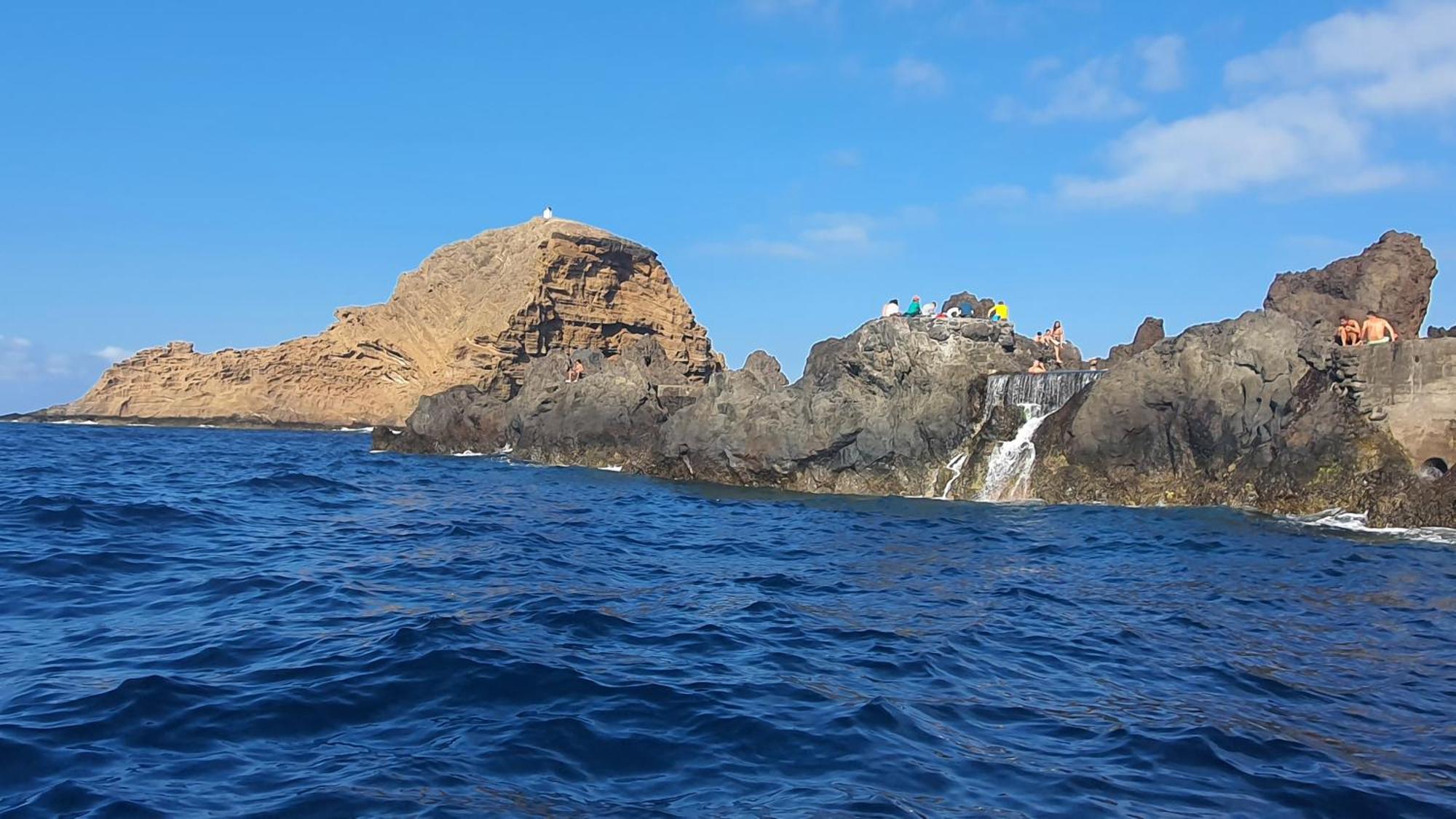 Ocean Breeze Villa Porto Moniz Exterior photo
